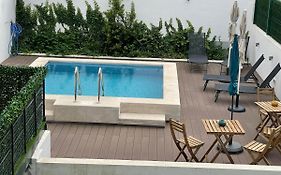 Saldanha Pool & Garden